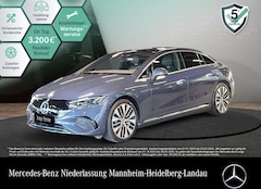 Bild des Angebotes Mercedes-Benz EQE 300 Burmester 3D Fahrass 360° Pano Distr. PTS