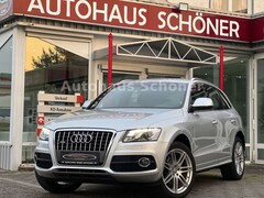 Bild des Angebotes Audi Q5 2.0 TFSI quattro S-line Sportpaket Plus*AHK*
