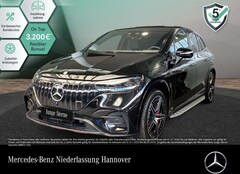 Bild des Angebotes Mercedes-Benz EQE 43 4M NIGHT+PANO+360+AHK+BURMESTER+SITZKLIMA