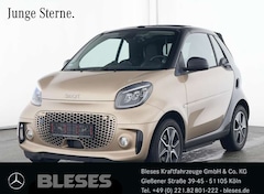 Bild des Angebotes smart forTwo EQ fortwo cabrio Exclusive Plus+22kW+Kamera+LED BC