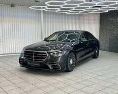 Bild des Angebotes Mercedes-Benz S 500 4Matic Brabus Bodykit*Vollausstattung*1.Hd