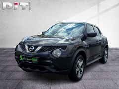 Bild des Angebotes Nissan Juke 1.6 N-Connecta Navigation Sitzheizung Kamera