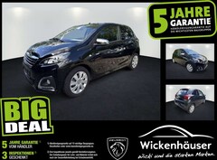 Bild des Angebotes Peugeot 108 1.0 VTi Style SHZ*Kamera*Klima