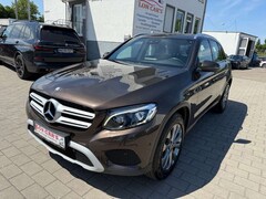 Bild des Angebotes Mercedes-Benz GLC 220 d 4Matic/Navi/LED/Kamera/AHK/TOP