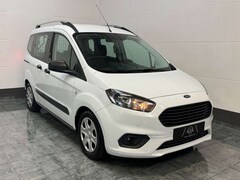 Bild des Angebotes Ford Tourneo Courier Ambiente*1.hd*Navi*PDC*SZH