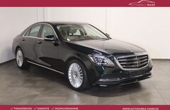 Bild des Angebotes Mercedes-Benz S 400 4M- 360°-Soft-Pano-Burmester-Luft-HUD-AHK-