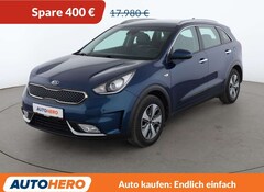 Bild des Angebotes Kia Niro 1.6 Hybrid Vision Aut.*TEMPO*CAM*PDC*SHZ*KLIMA*