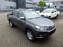 Bild des Angebotes Toyota Hilux Double Cab Duty 4x4, Automatik, Cool Paket, Navi