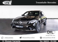 Bild des Angebotes Mercedes-Benz GLC 350 d Coupe 9G 4M *AMG*AHK*MEMORY*RFK*DISTR.*