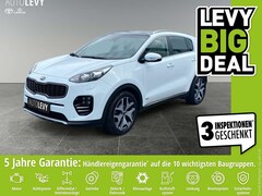 Bild des Angebotes Kia Sportage 1.6 T-GDI GT Line *PANO*LHZ*SHZ*8-FACH*