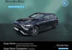 Bild des Angebotes Mercedes-Benz C 220 C 220 d T-Modell AMG Line Advanced Plus/Navi