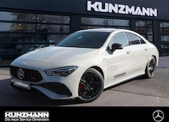 Bild des Angebotes Mercedes-Benz CLA 35 AMG AMG CLA 35 4MATIC Coupé Night AHK