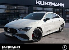 Bild des Angebotes Mercedes-Benz CLA 35 AMG AMG CLA 35 4MATIC Coupé Night AHK