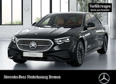 Bild des Angebotes Mercedes-Benz E 450 d 4M AMG Fahrass 360° Pano Burmester Distr.