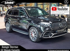 Bild des Angebotes Mercedes-Benz GLS 63 AMG GLS 63 AMG 4M+ Pano Head-up Fond Entertainment