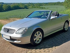Bild des Angebotes Mercedes-Benz SLK 230 Kompressor