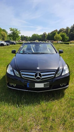 Bild des Angebotes Mercedes-Benz E 350 CDI DPF Cabrio BlueEFFICIENCY 7G-TRONIC Elegance