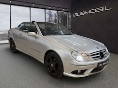 Bild des Angebotes Mercedes-Benz CLK 200 Cabrio Kompressor"AMG-Paket"