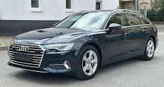 Bild des Angebotes Audi A6 Avant 45 TDI quattro sport Matrix*ACC*Cam*SHZ