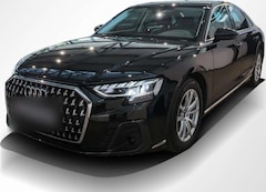 Audi A8 50 TDI qu. ACC Leder Navi Matrix RüKa Sitzh.