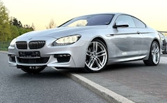 Bild des Angebotes BMW 640 640 d xDrive 3x M Sport Sitzklima Rkam VollAusstat