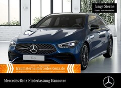 Bild des Angebotes Mercedes-Benz CLA 250 e AMG+NIGHT+PANO+360°+MULTIBEAM+HUD+TOTW