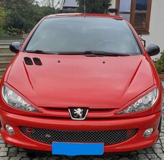Bild des Angebotes Peugeot 206 206 CC 110 RC-Line