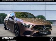 Bild des Angebotes Mercedes-Benz A 200 d AMG/NIGHT/AMBIENTE/KEYLESS/SOUND/KAMER LED