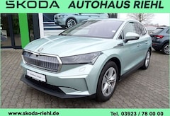 Bild des Angebotes Skoda Enyaq 80 Loft Crystal Face+Panodach+Matrix LED+ACC+AHZ