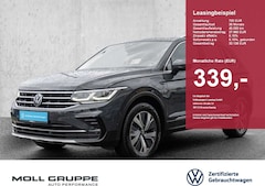 VW Tiguan 1.4 eTSI eHybrid DSG Elegance