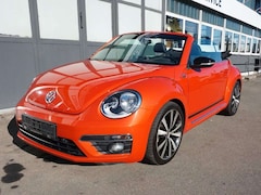 Bild des Angebotes VW Beetle The Beetle Cabriolet 1.4 TSI DSG Blue Motion Techn Exclusive Sport