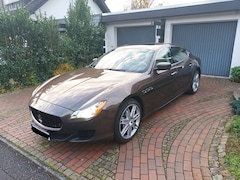 Bild des Angebotes Maserati Quattroporte S Q4 DEUTSCHES FAHRZEUG