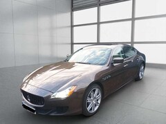Bild des Angebotes Maserati Quattroporte S Q4 DEUTSCHES FAHRZEUG