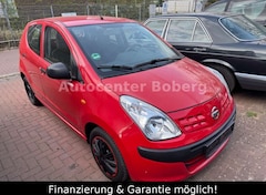 Bild des Angebotes Nissan Pixo Visia 1,0 TÜV NEU! 4-Türig 5-Gang Servo ABS