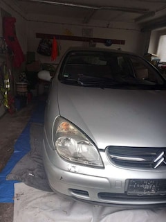 Bild des Angebotes Citroen C5 2.0 Automatik Exclusive