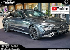 Bild des Angebotes Mercedes-Benz CLE 220 CLE 220 d Coupé AMG Line Night Pano Head-up 360°