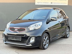 Bild des Angebotes Kia Picanto 1.2 Platinum Edition *LEDER*LED*KEYLESS*
