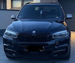 Bild des Angebotes BMW X5 M M50d. AHK 7Sitze Bang&Olufsen SaundSystem