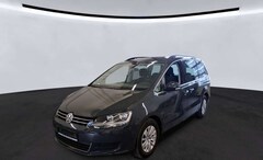 Bild des Angebotes VW Sharan Comfortline 1.4 TSI DSG 7-Sitzer/AHK/Navi Comfortl