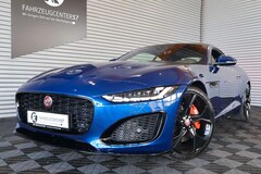 Bild des Angebotes Jaguar F-Type P300/MERIDIAN/CARPLAY/RÜCKFAHRKAMERA