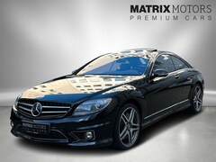 Bild des Angebotes Mercedes-Benz CL 65 AMG l Carbon l Night Vision l Tv-Tuner 20"