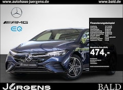 Bild des Angebotes Mercedes-Benz EQE 300 AMG/Wide/LED/Pano/Memory/Totw/Night/19"