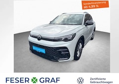Bild des Angebotes VW Tiguan R-Line 1,5 R-L BT110eTSID7F