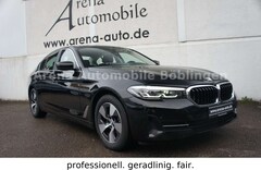 BMW 520 I Lim. Automatik*ALU*PDC*NAVI*LED*VIRTUAL*