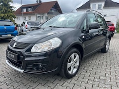 Bild des Angebotes Suzuki SX4 1.6 VVT 4WD Comfort ( FESTPREIS )