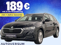 Bild des Angebotes Skoda Octavia Ambition *AHK*KAM*TEMP*KESSY*LED*CARPLAY