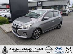 Bild des Angebotes Mitsubishi Space Star Select+ Black Klimaautom Kom-paket Notbremsass. Te