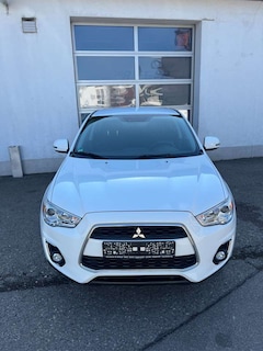 Bild des Angebotes Mitsubishi ASX Diamant Edition 2WD
