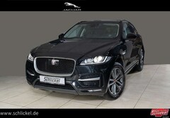 Bild des Angebotes Jaguar F-Pace 20d R-Sport Navi ACC 360°Kamera Panoramaschiebe