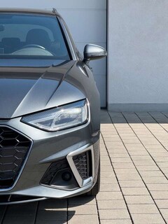 Bild des Angebotes Audi A4 Avant 40 TDI DSG/2xS-Line/LED/AhK/DSP/18"